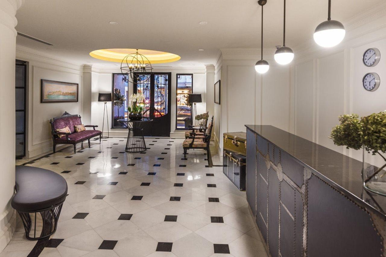Nevv Bosphorus Hotel & Suites Istanbul Luaran gambar