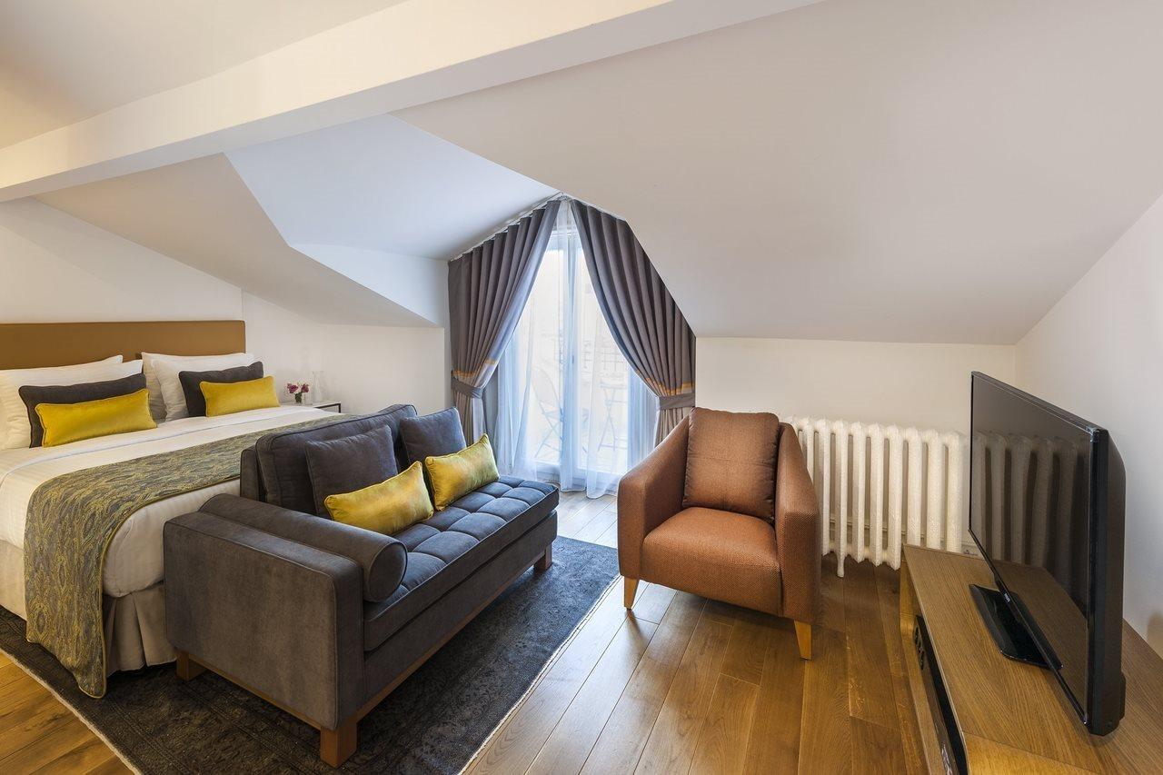 Nevv Bosphorus Hotel & Suites Istanbul Luaran gambar