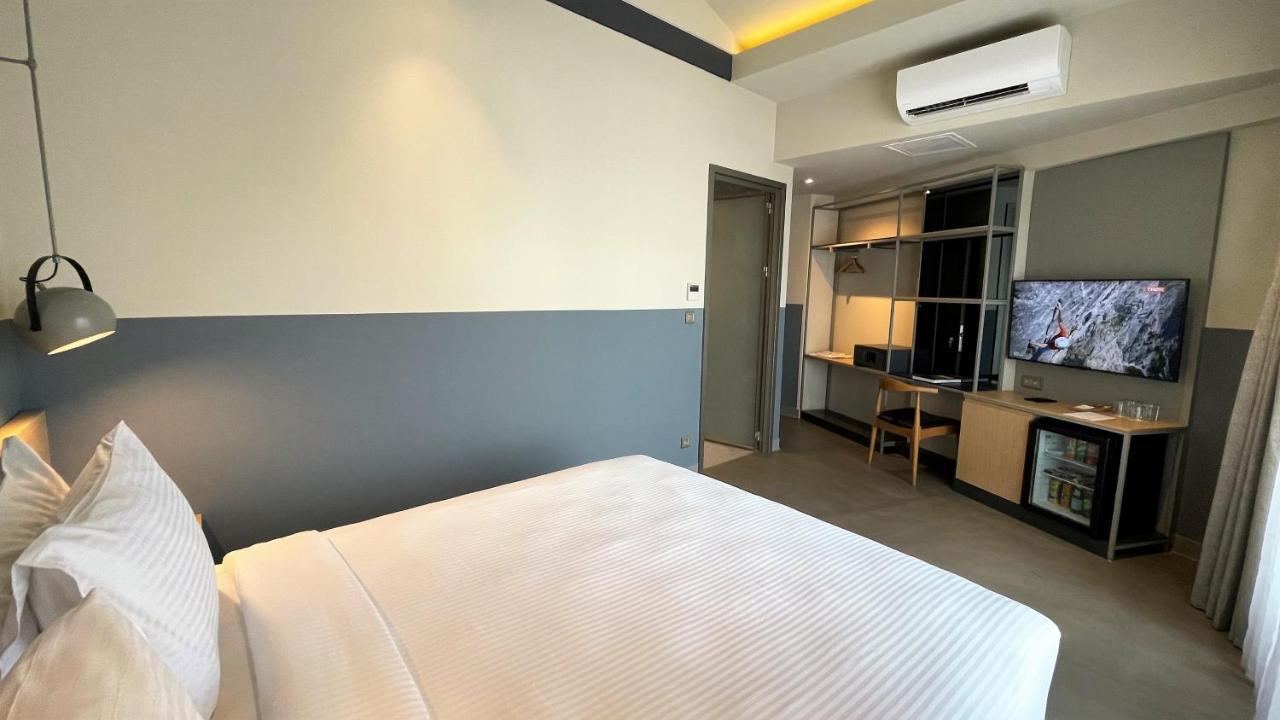 Nevv Bosphorus Hotel & Suites Istanbul Luaran gambar
