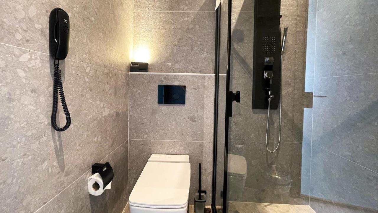 Nevv Bosphorus Hotel & Suites Istanbul Luaran gambar