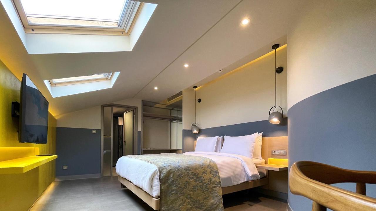 Nevv Bosphorus Hotel & Suites Istanbul Luaran gambar