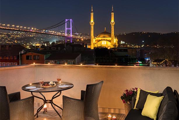 Nevv Bosphorus Hotel & Suites Istanbul Luaran gambar
