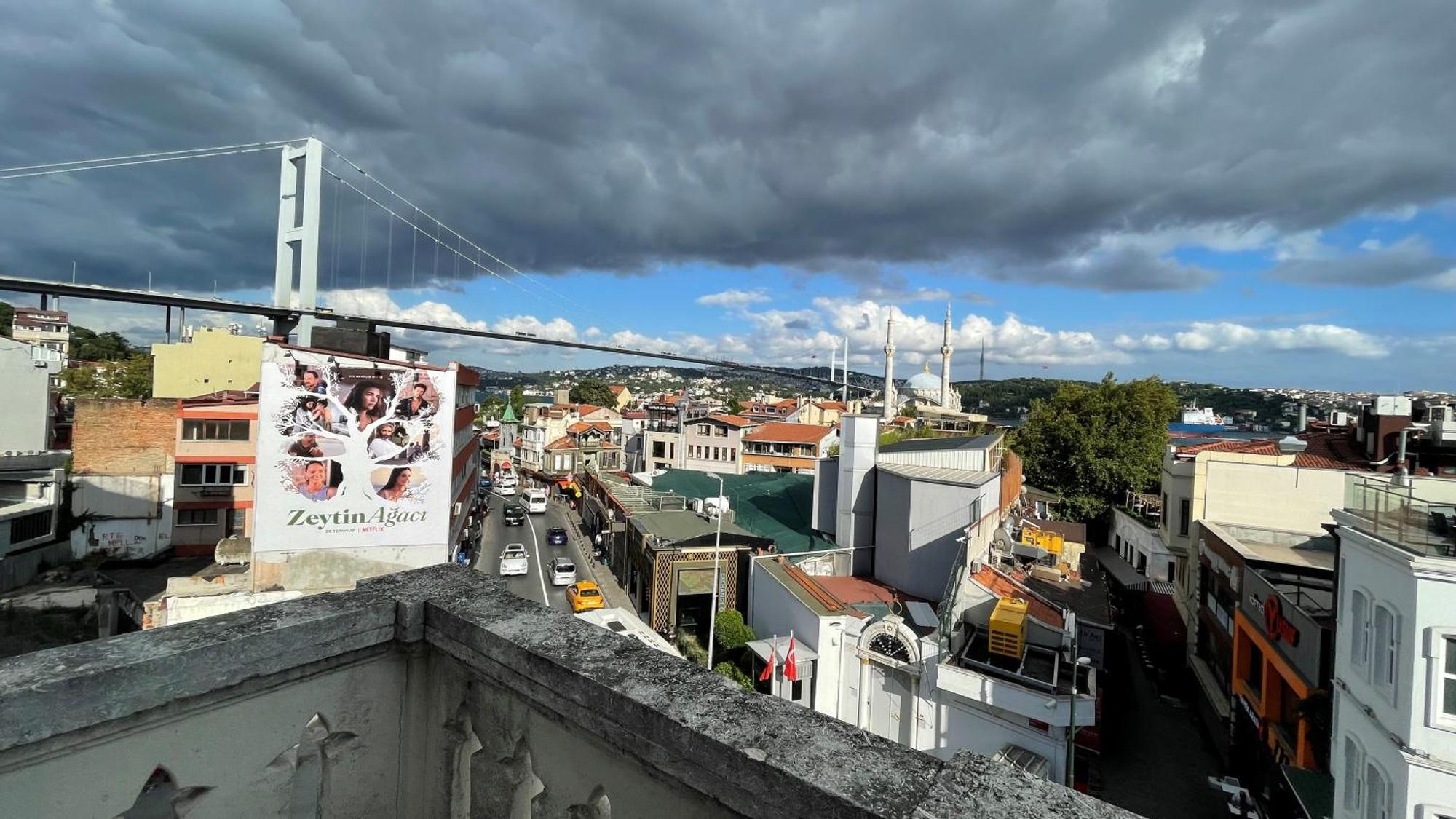 Nevv Bosphorus Hotel & Suites Istanbul Luaran gambar