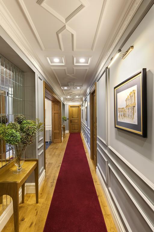 Nevv Bosphorus Hotel & Suites Istanbul Luaran gambar