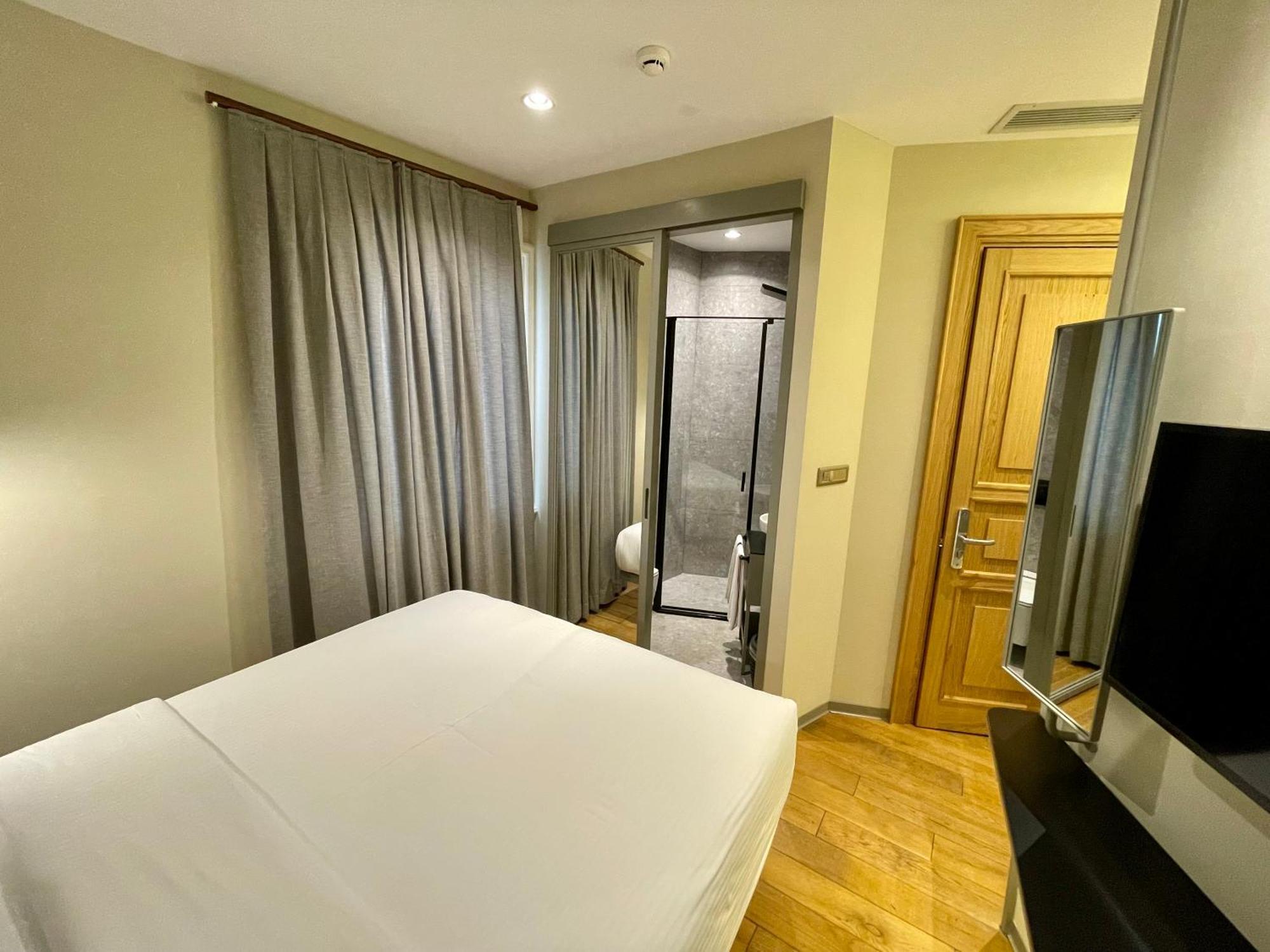 Nevv Bosphorus Hotel & Suites Istanbul Luaran gambar