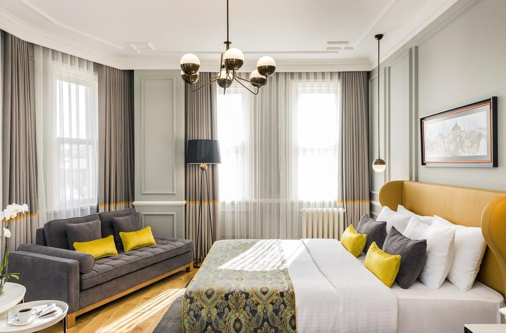 Nevv Bosphorus Hotel & Suites Istanbul Bilik gambar