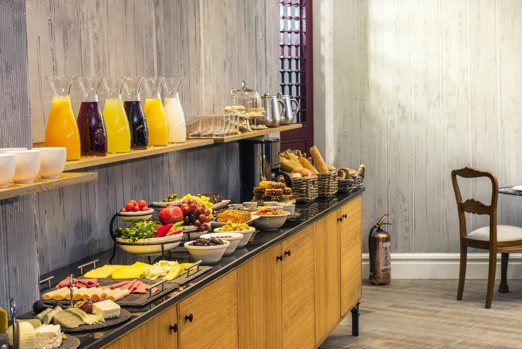 Nevv Bosphorus Hotel & Suites Istanbul Luaran gambar
