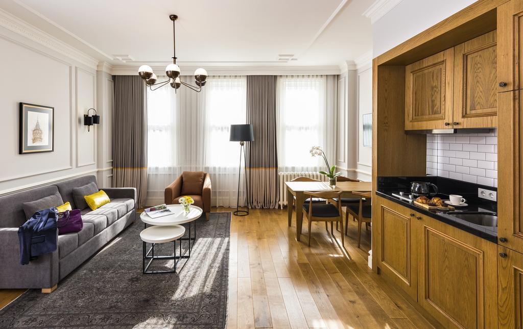 Nevv Bosphorus Hotel & Suites Istanbul Bilik gambar