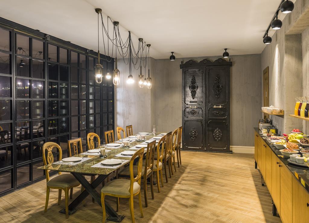 Nevv Bosphorus Hotel & Suites Istanbul Luaran gambar