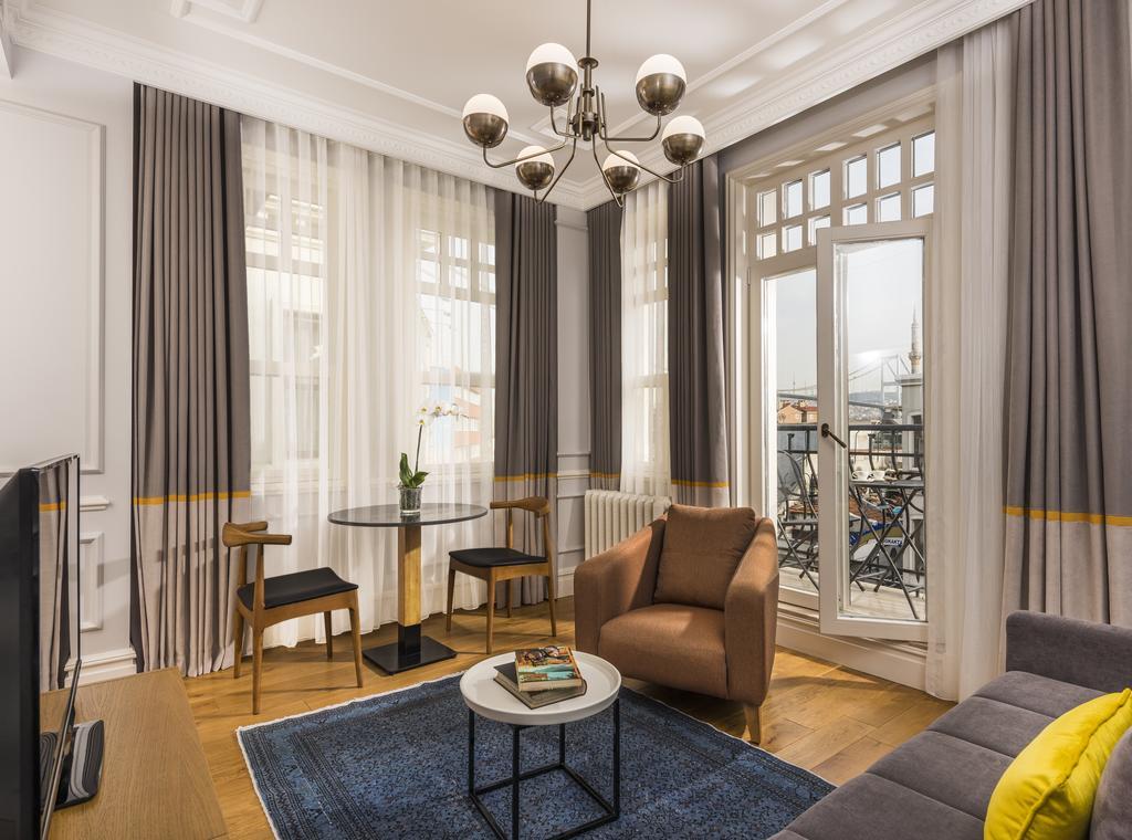 Nevv Bosphorus Hotel & Suites Istanbul Bilik gambar