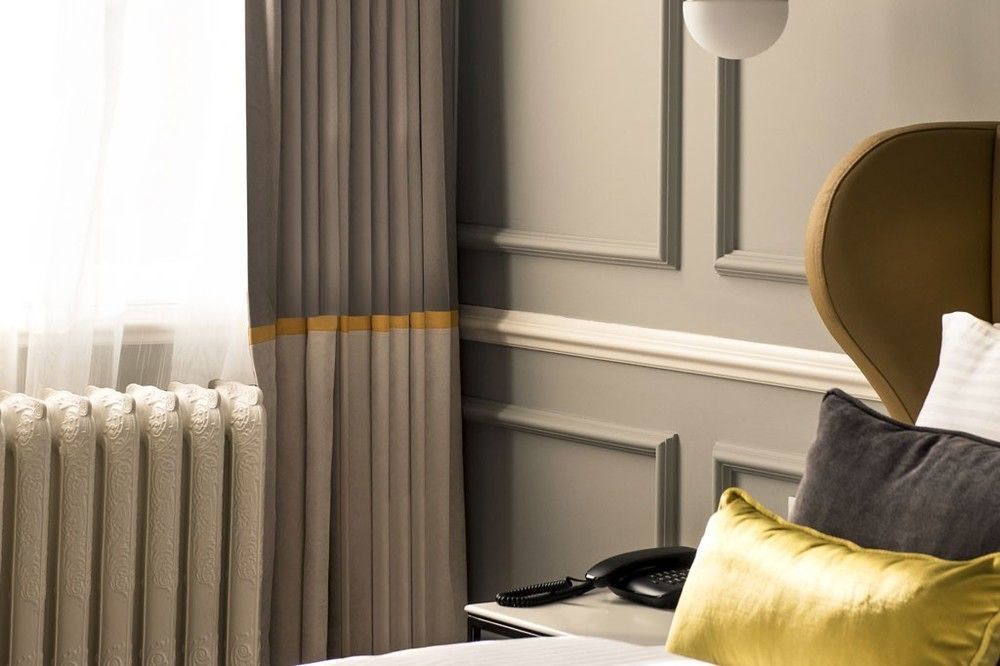 Nevv Bosphorus Hotel & Suites Istanbul Luaran gambar