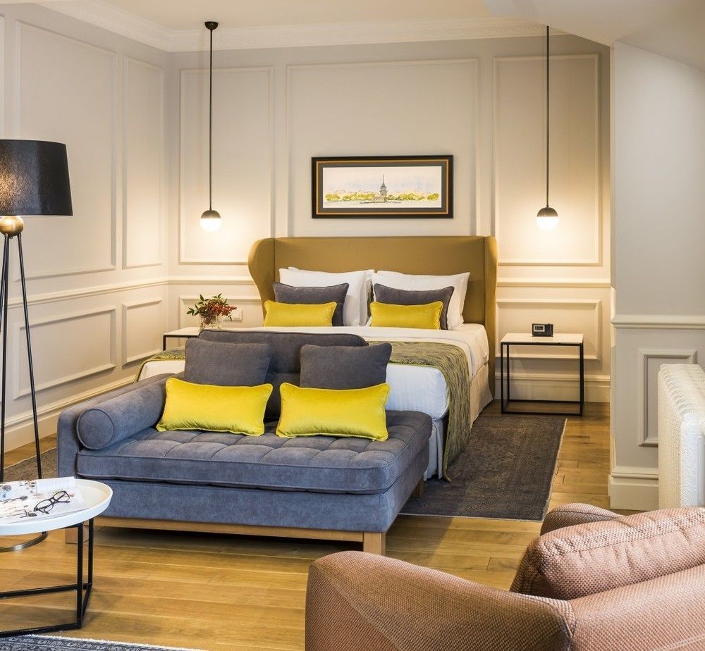 Nevv Bosphorus Hotel & Suites Istanbul Luaran gambar