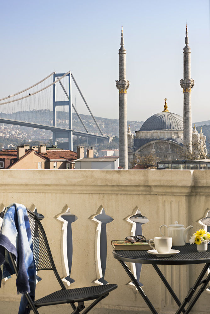 Nevv Bosphorus Hotel & Suites Istanbul Luaran gambar