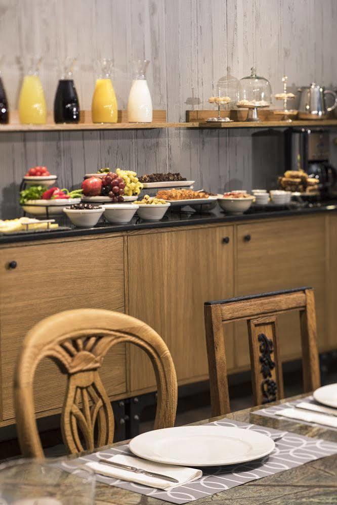 Nevv Bosphorus Hotel & Suites Istanbul Luaran gambar