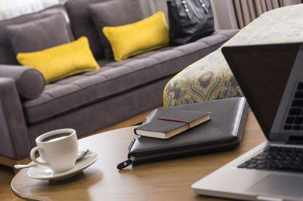 Nevv Bosphorus Hotel & Suites Istanbul Luaran gambar