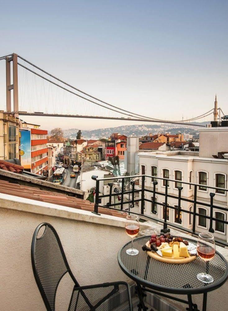 Nevv Bosphorus Hotel & Suites Istanbul Luaran gambar