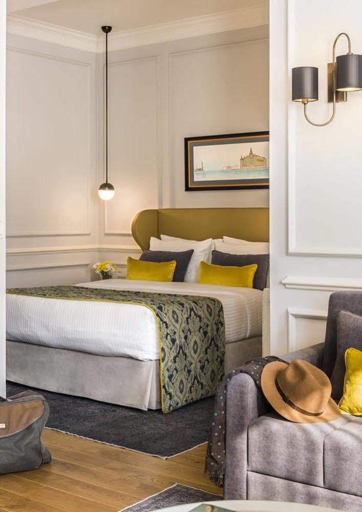 Nevv Bosphorus Hotel & Suites Istanbul Luaran gambar