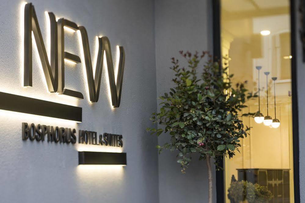 Nevv Bosphorus Hotel & Suites Istanbul Luaran gambar